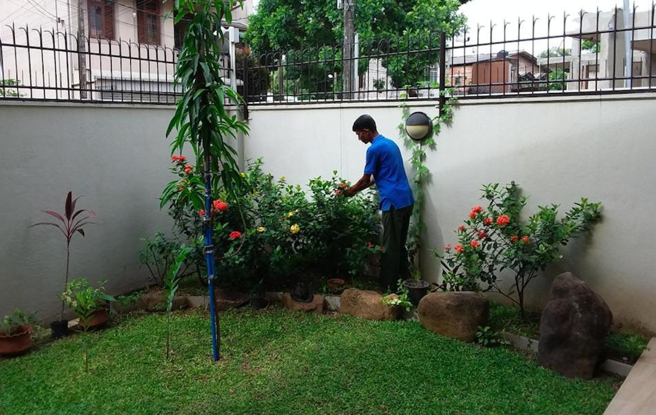 Colombo Residence Rumah liburan