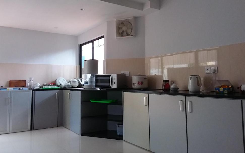 Colombo Residence Rumah liburan