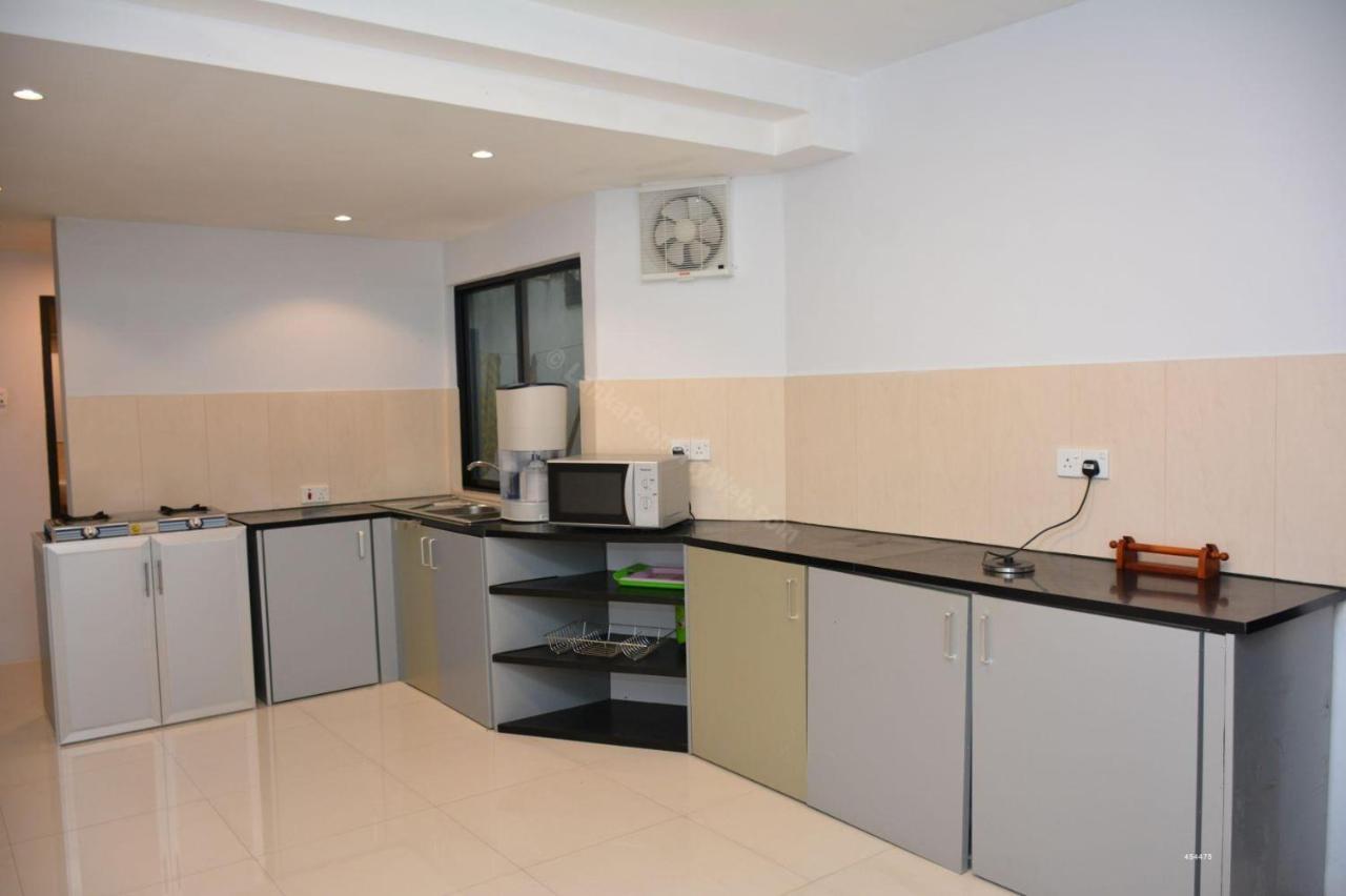 Colombo Residence Rumah liburan