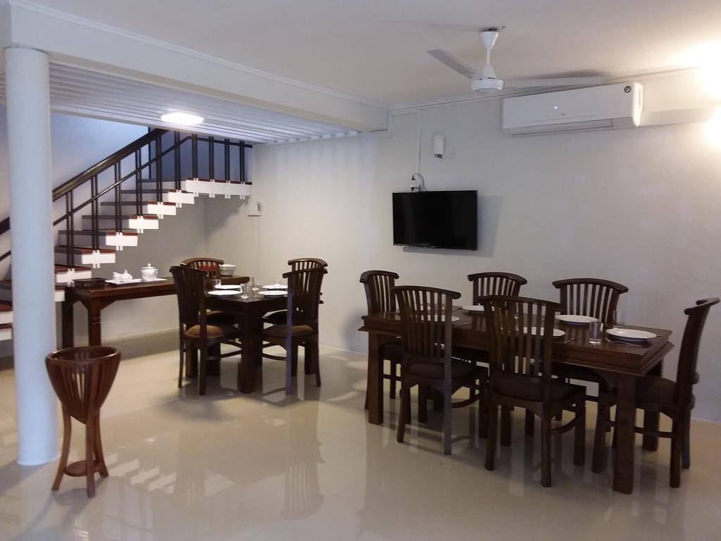 Rumah liburan Colombo Residence *