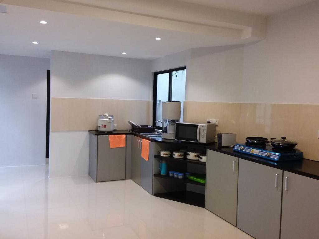 Rumah liburan Colombo Residence Kolombo
