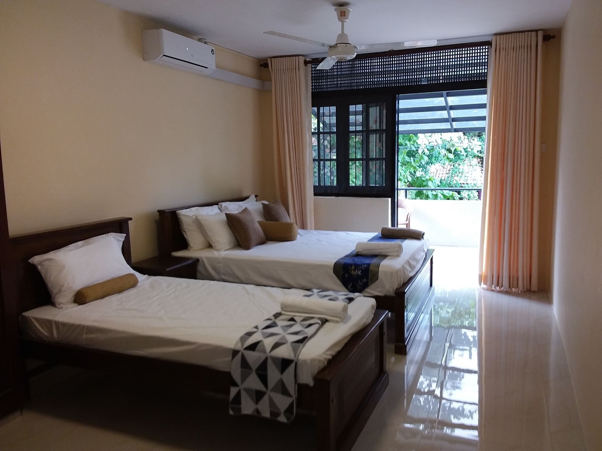 Colombo Residence Rumah liburan