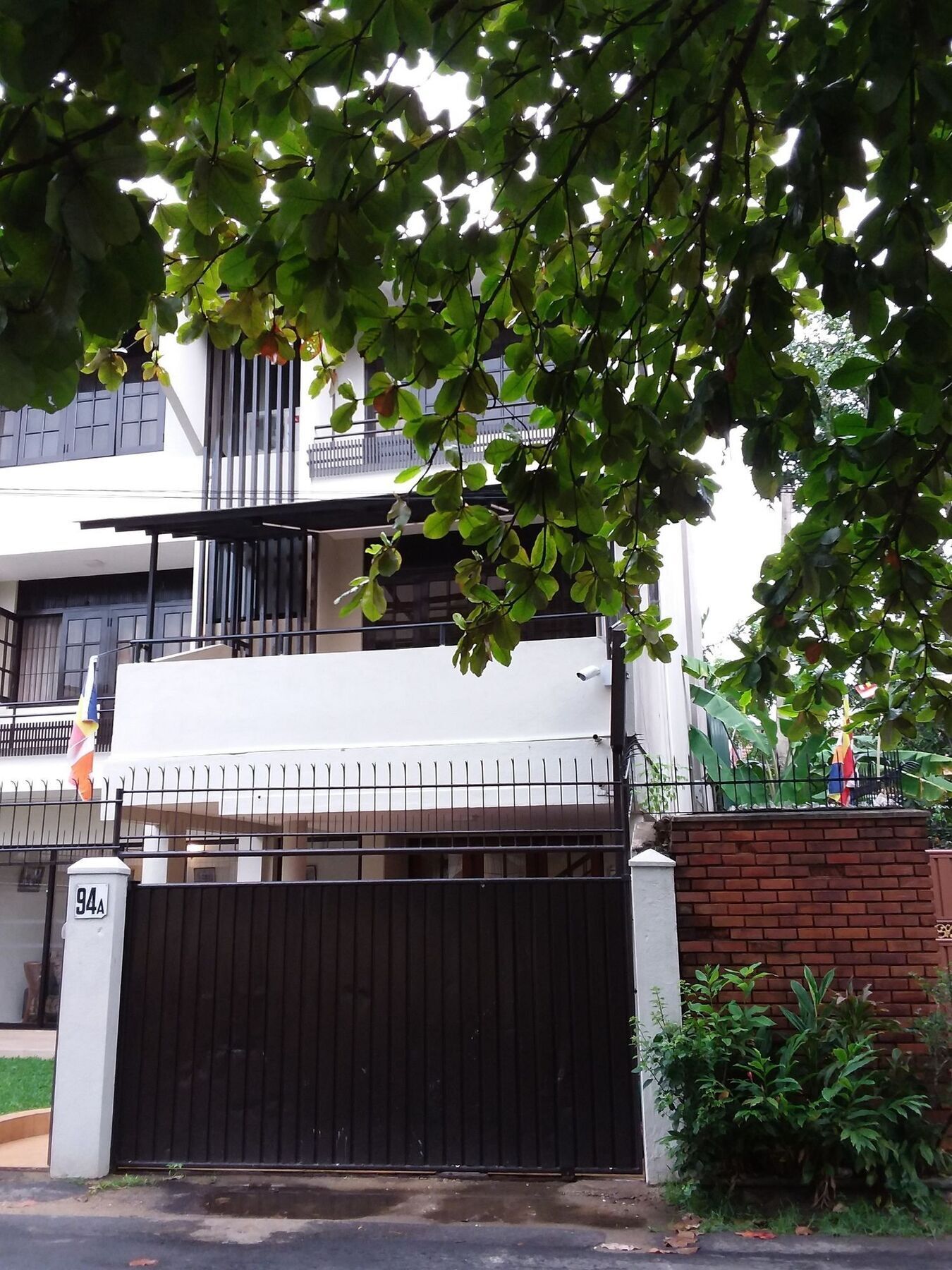 Rumah liburan Colombo Residence *