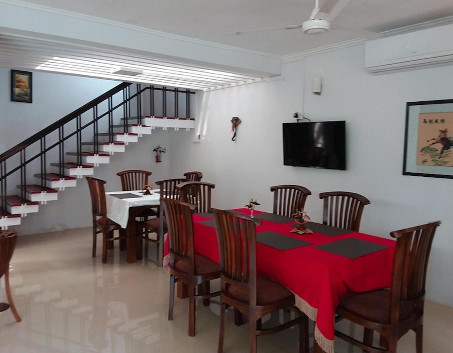 Casa de férias Colombo Residence
