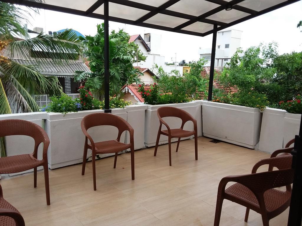 Colombo Residence Casa de férias